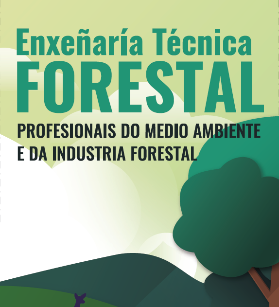 Un futuro sostenible de la mano de los Ingenieros/as Forestales